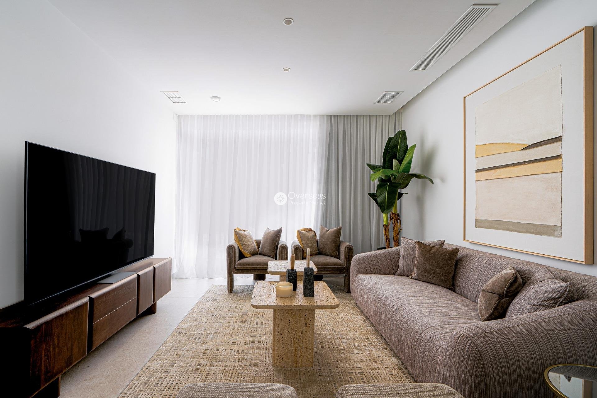 Obra nueva - Villa -
la Nucia