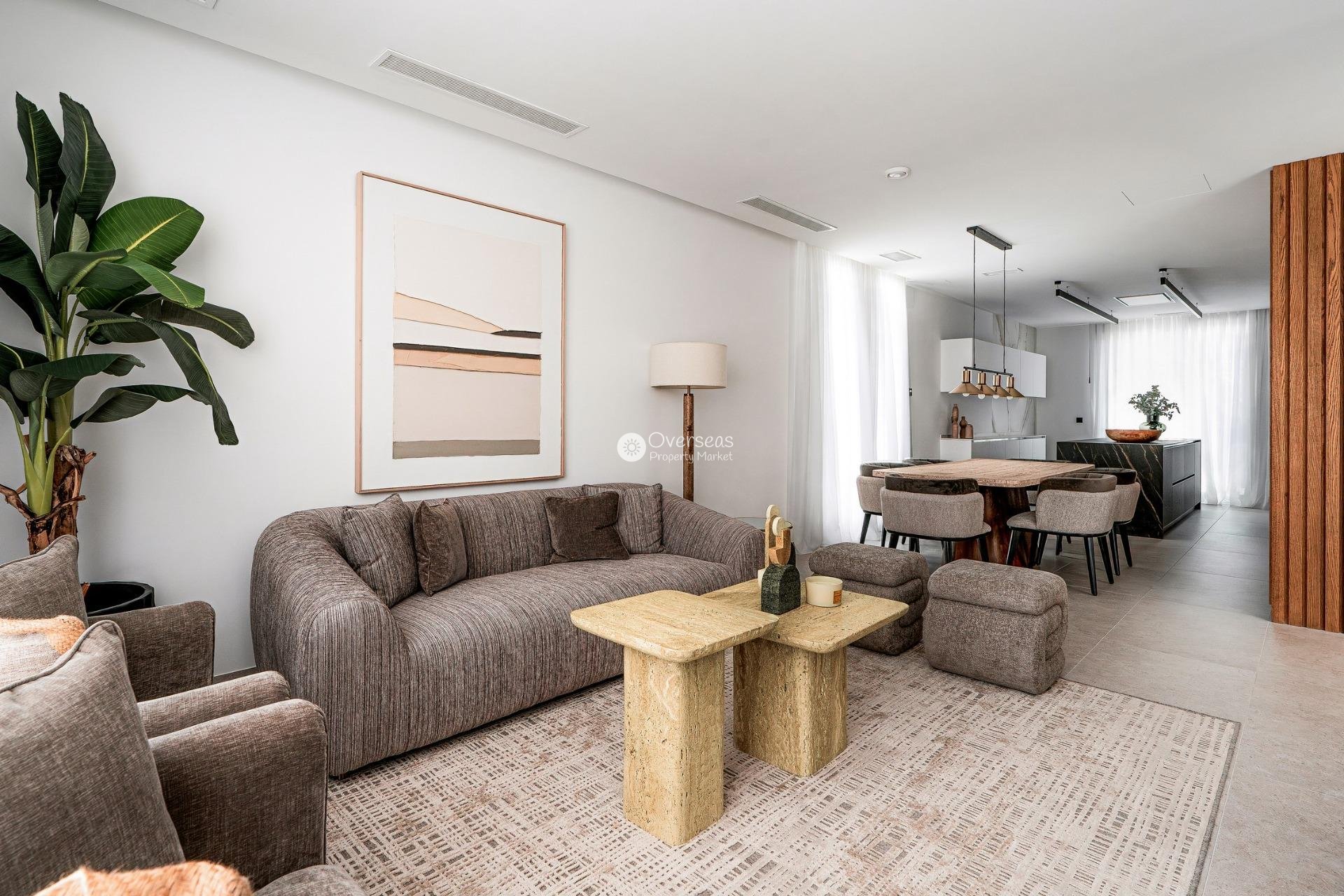 Obra nueva - Villa -
la Nucia