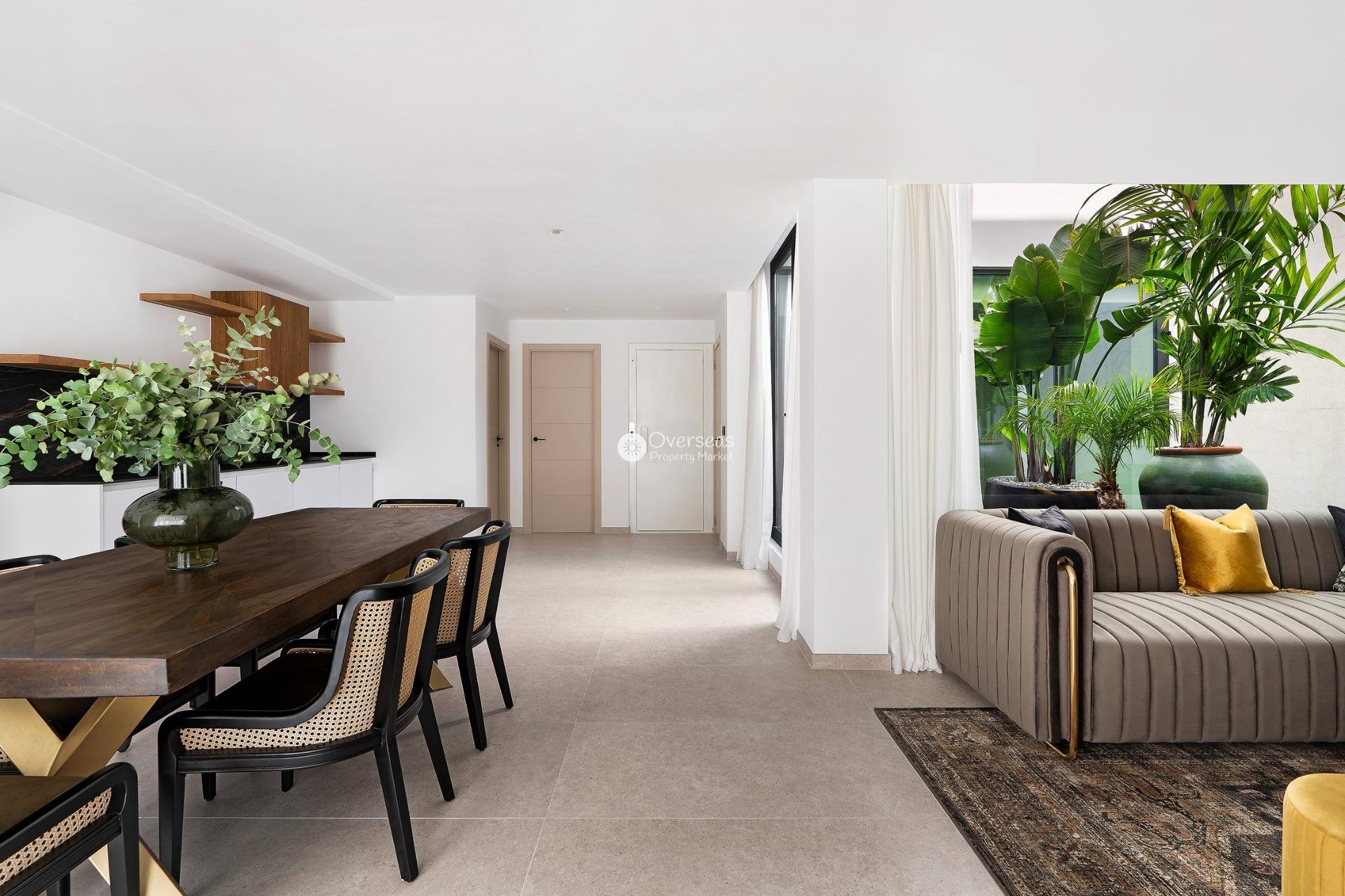 Obra nueva - Villa -
la Nucia