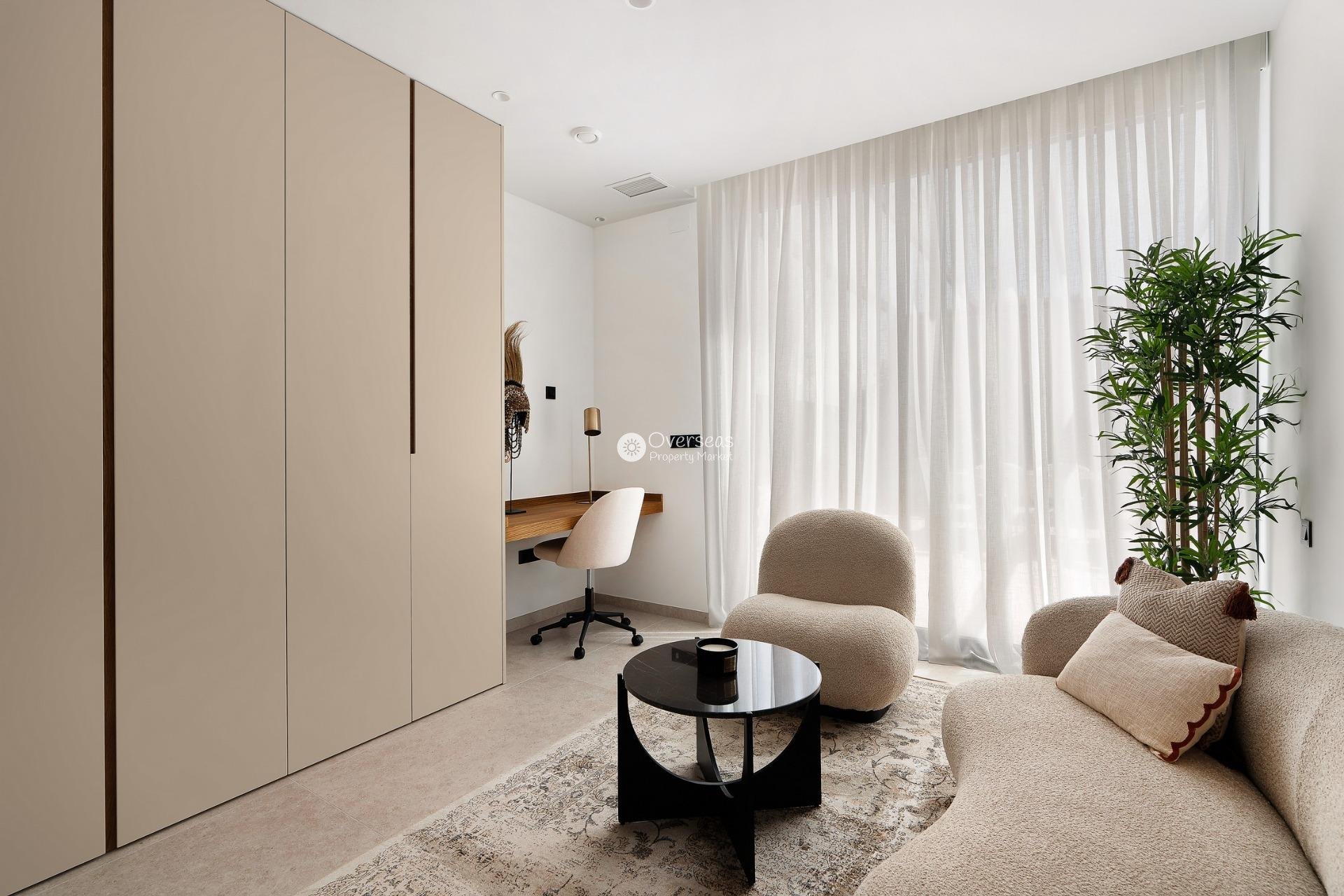 Obra nueva - Villa -
la Nucia