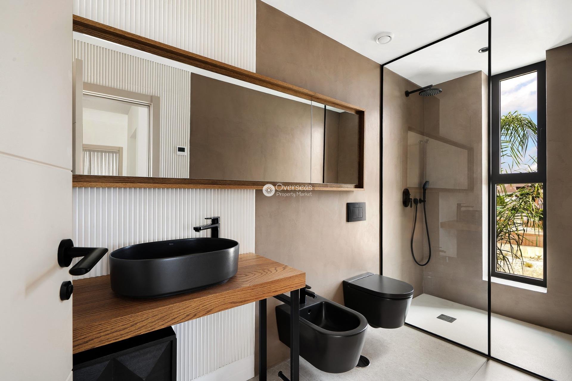 Obra nueva - Villa -
la Nucia