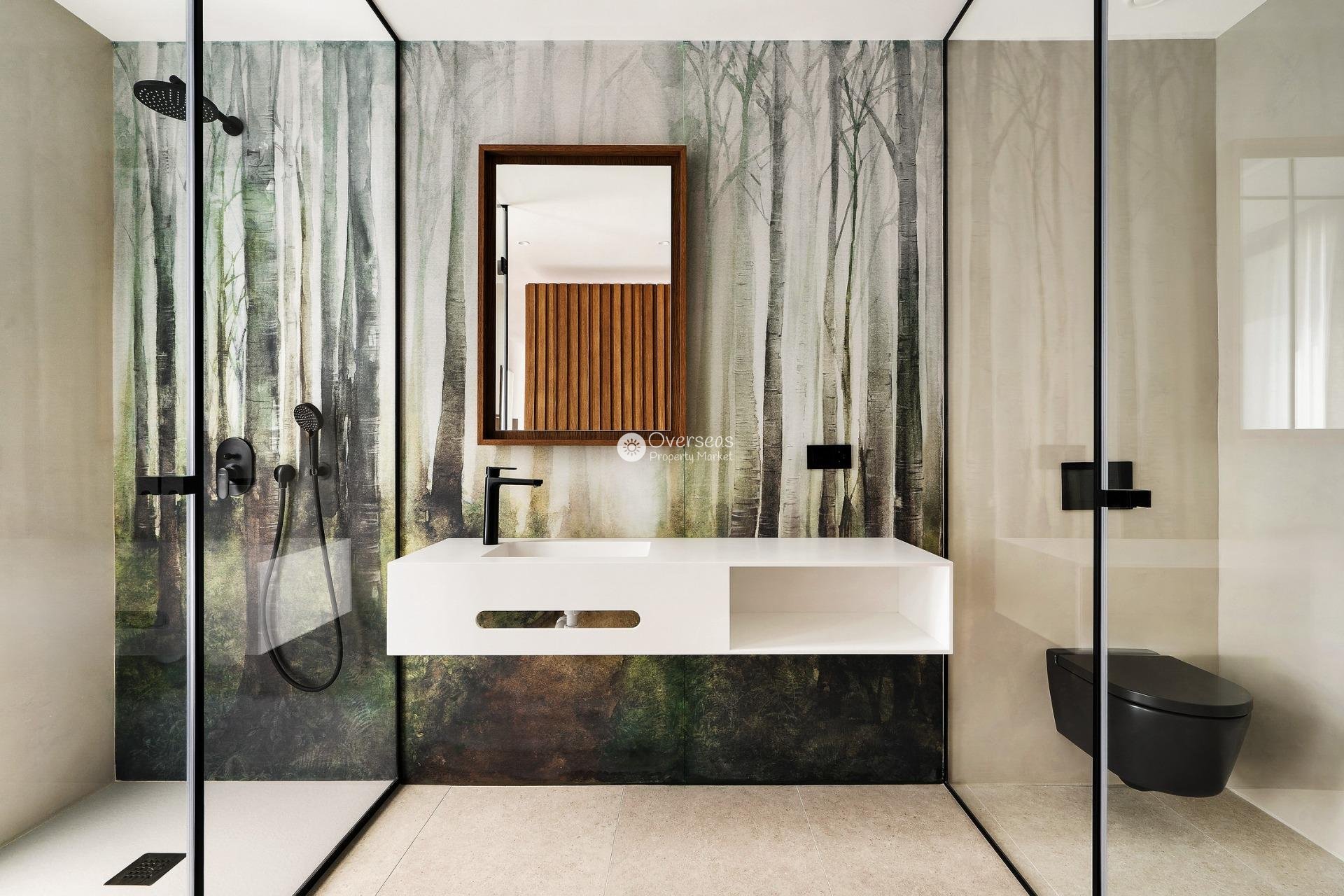 Obra nueva - Villa -
la Nucia