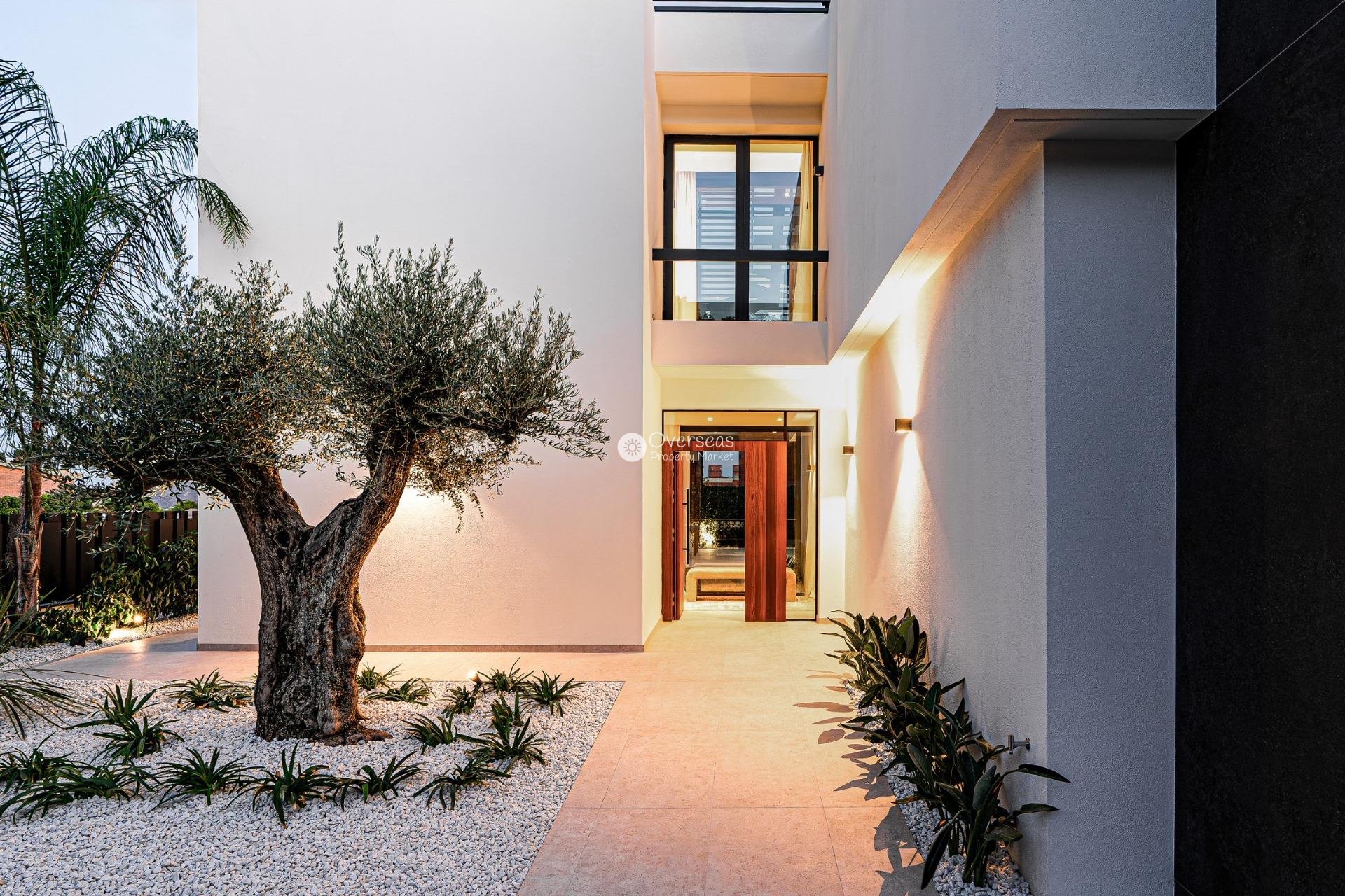 Obra nueva - Villa -
la Nucia