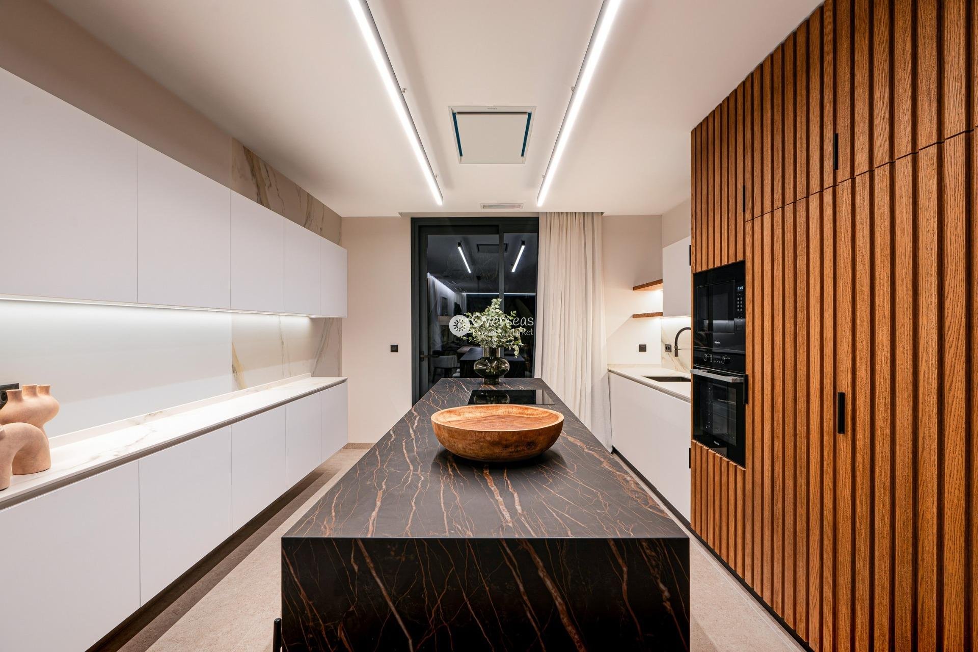 Obra nueva - Villa -
la Nucia