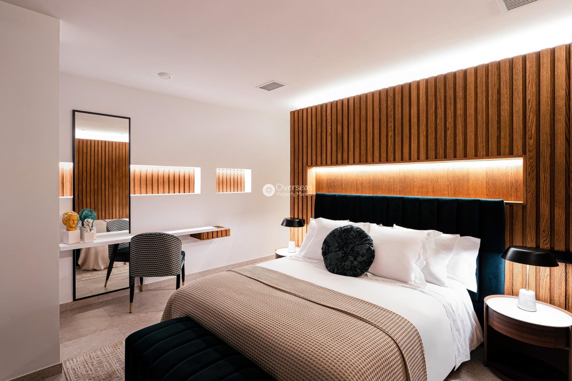 Obra nueva - Villa -
la Nucia