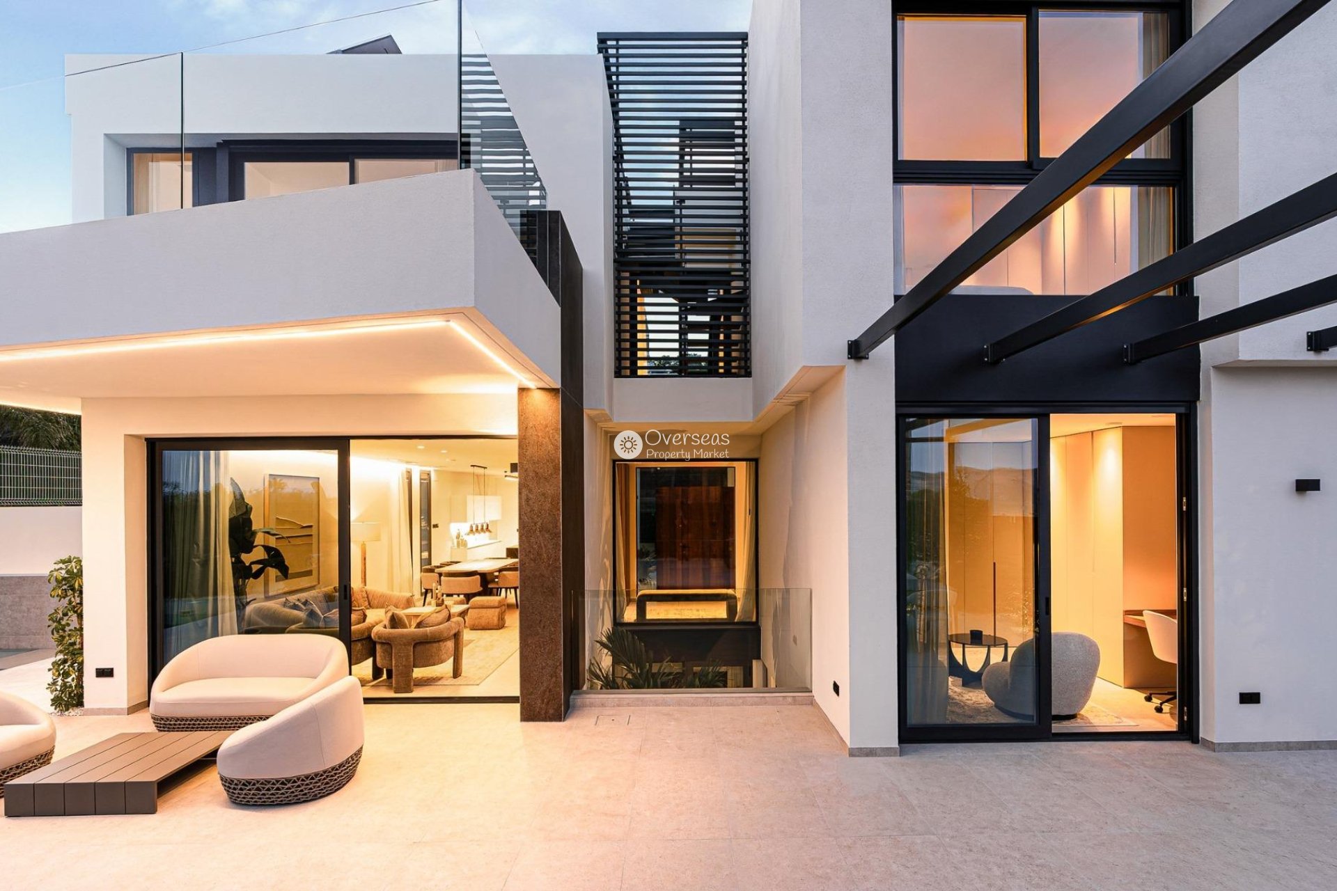 Obra nueva - Villa -
la Nucia