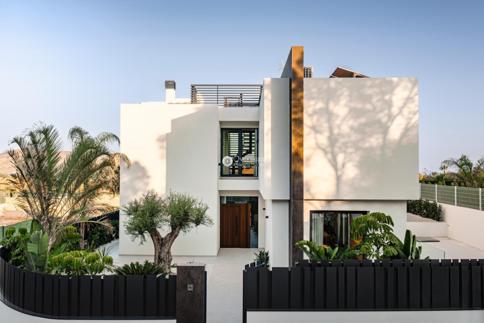 Obra nueva - Villa -
la Nucia