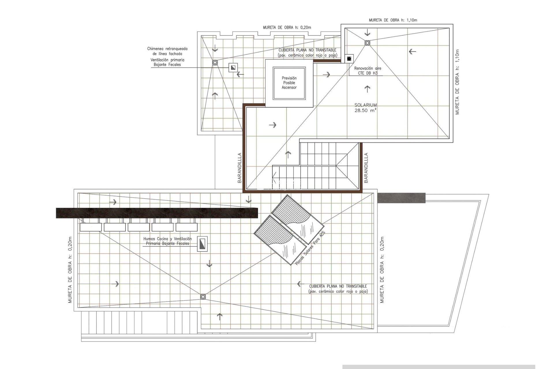 Obra nueva - Villa -
la Nucia