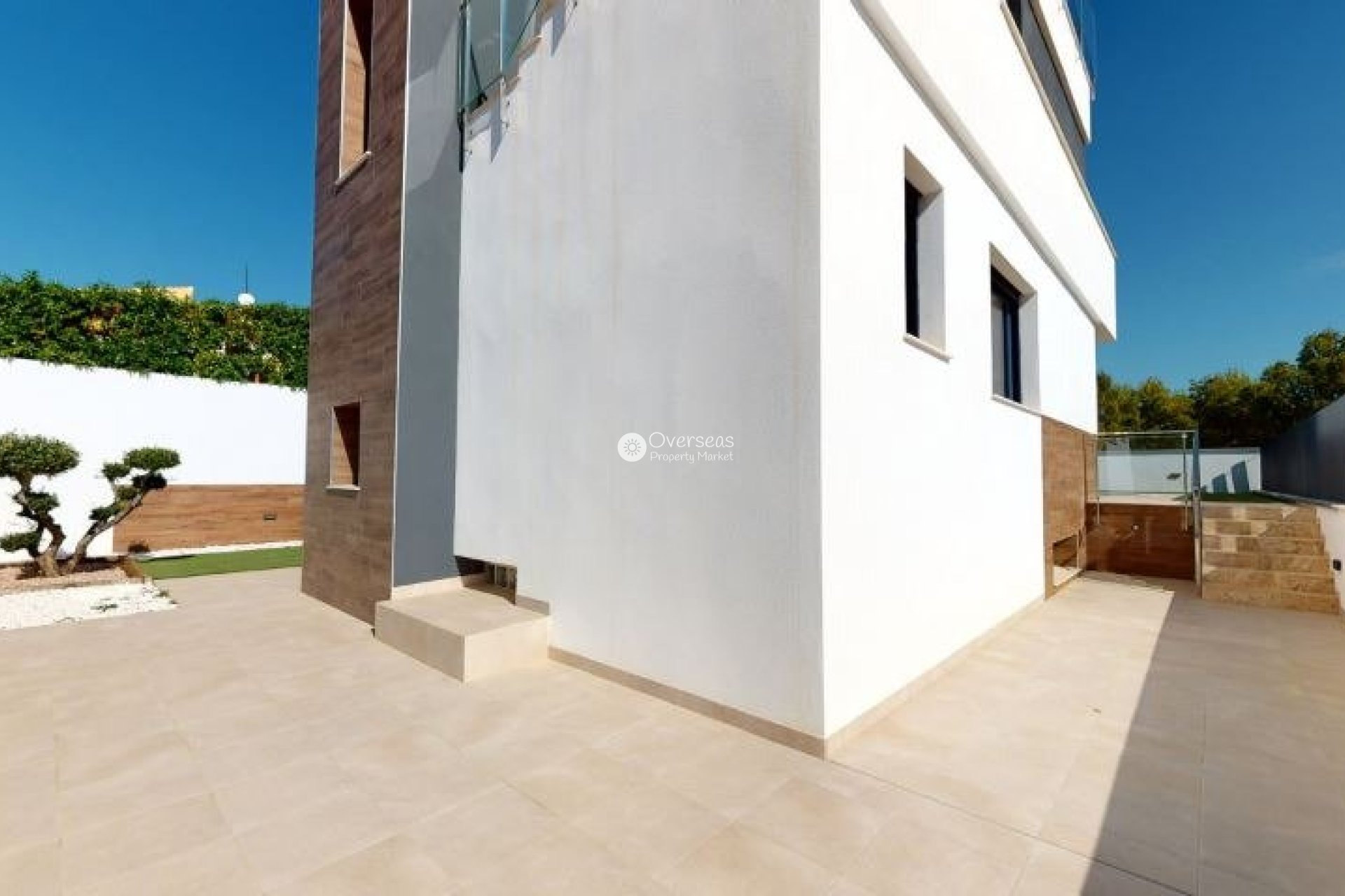 Obra nueva - Villa -
la Nucia