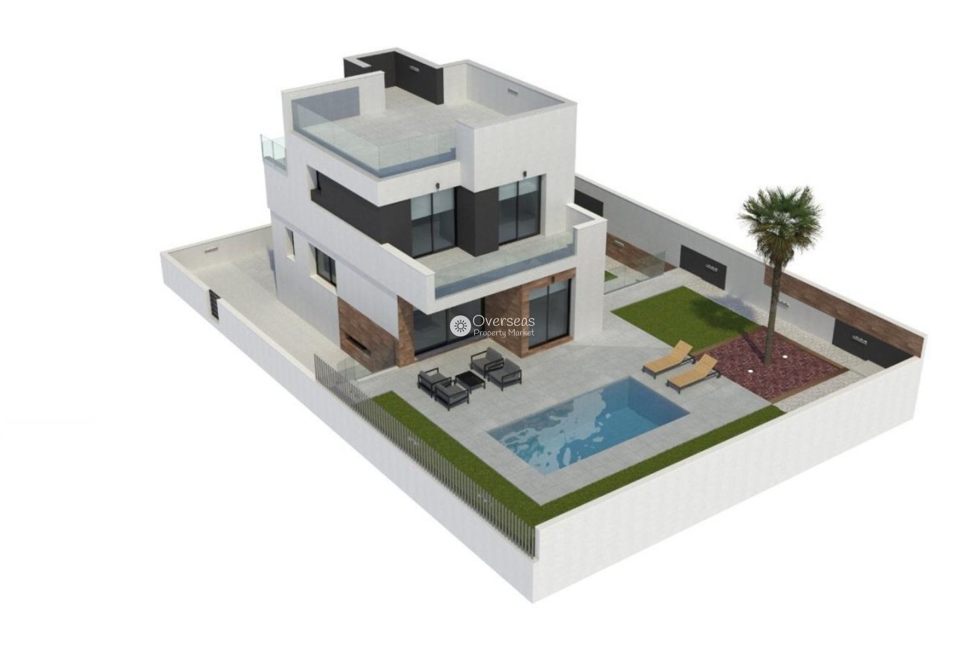 Obra nueva - Villa -
la Nucia