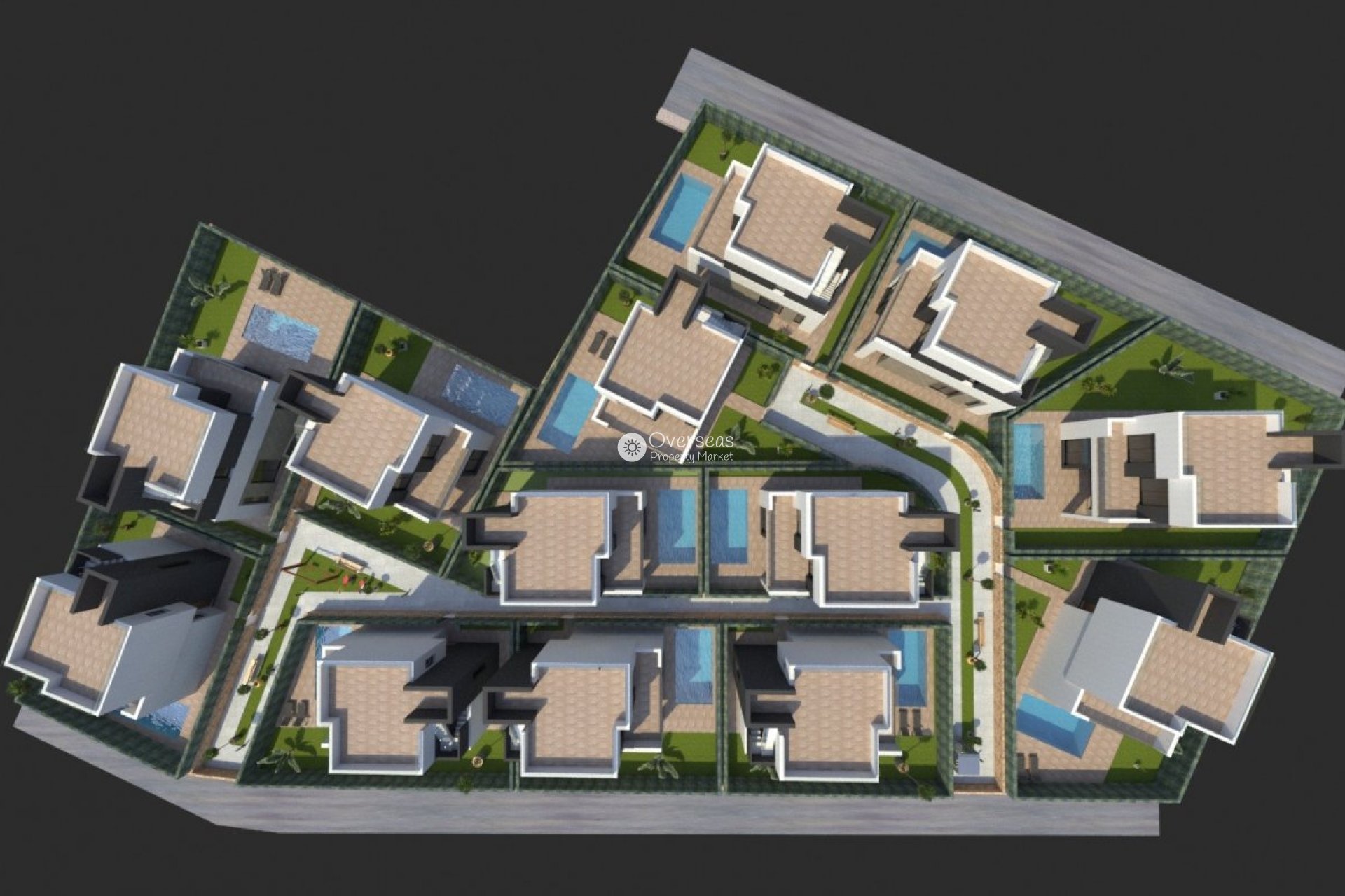 Obra nueva - Villa -
la Nucia