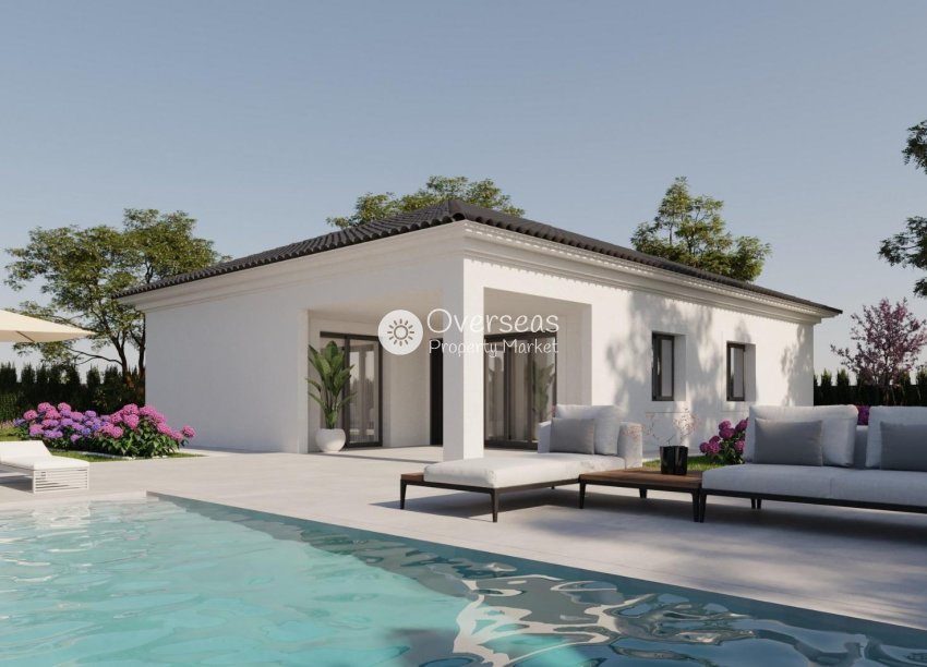 Obra nueva - Villa -
La Romana