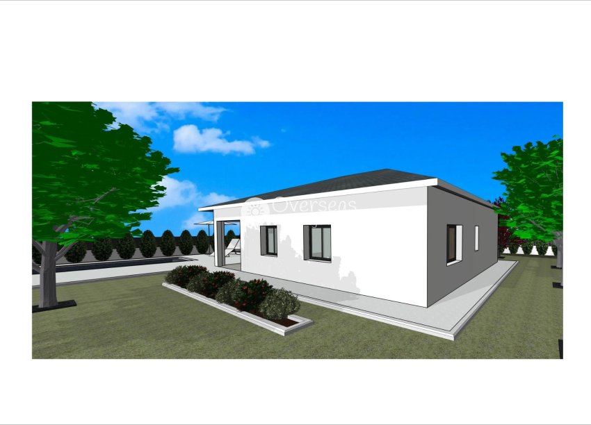 Obra nueva - Villa -
La Romana