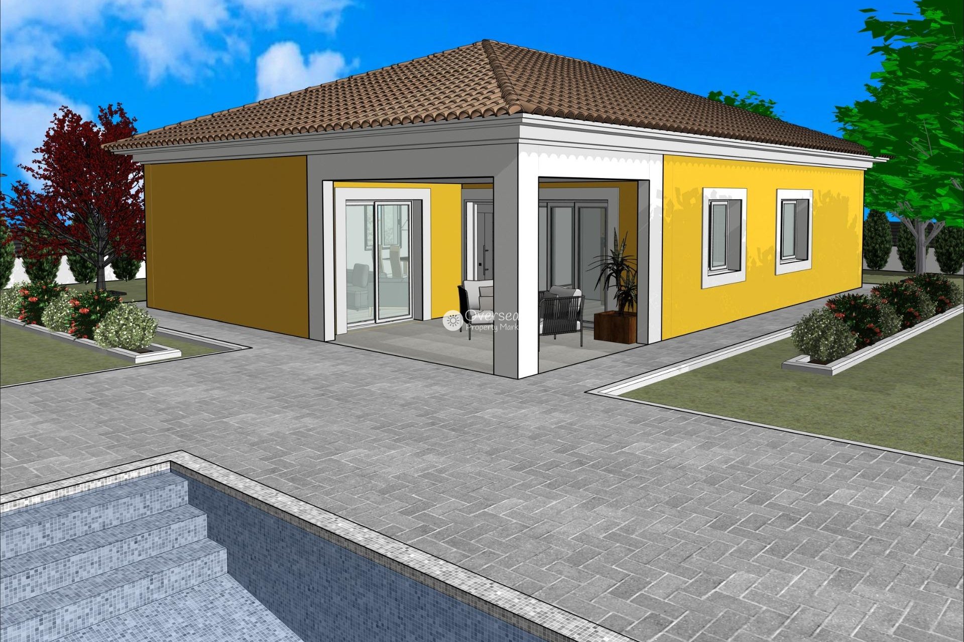 Obra nueva - Villa -
La Romana