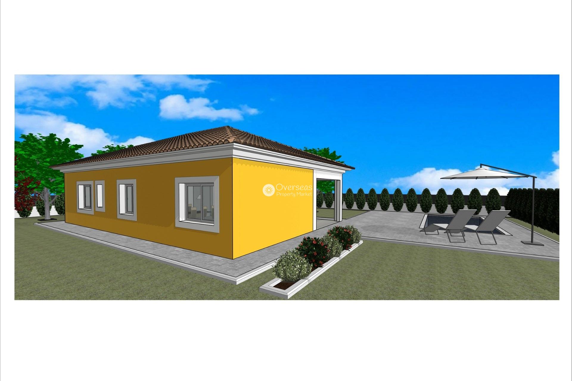 Obra nueva - Villa -
La Romana
