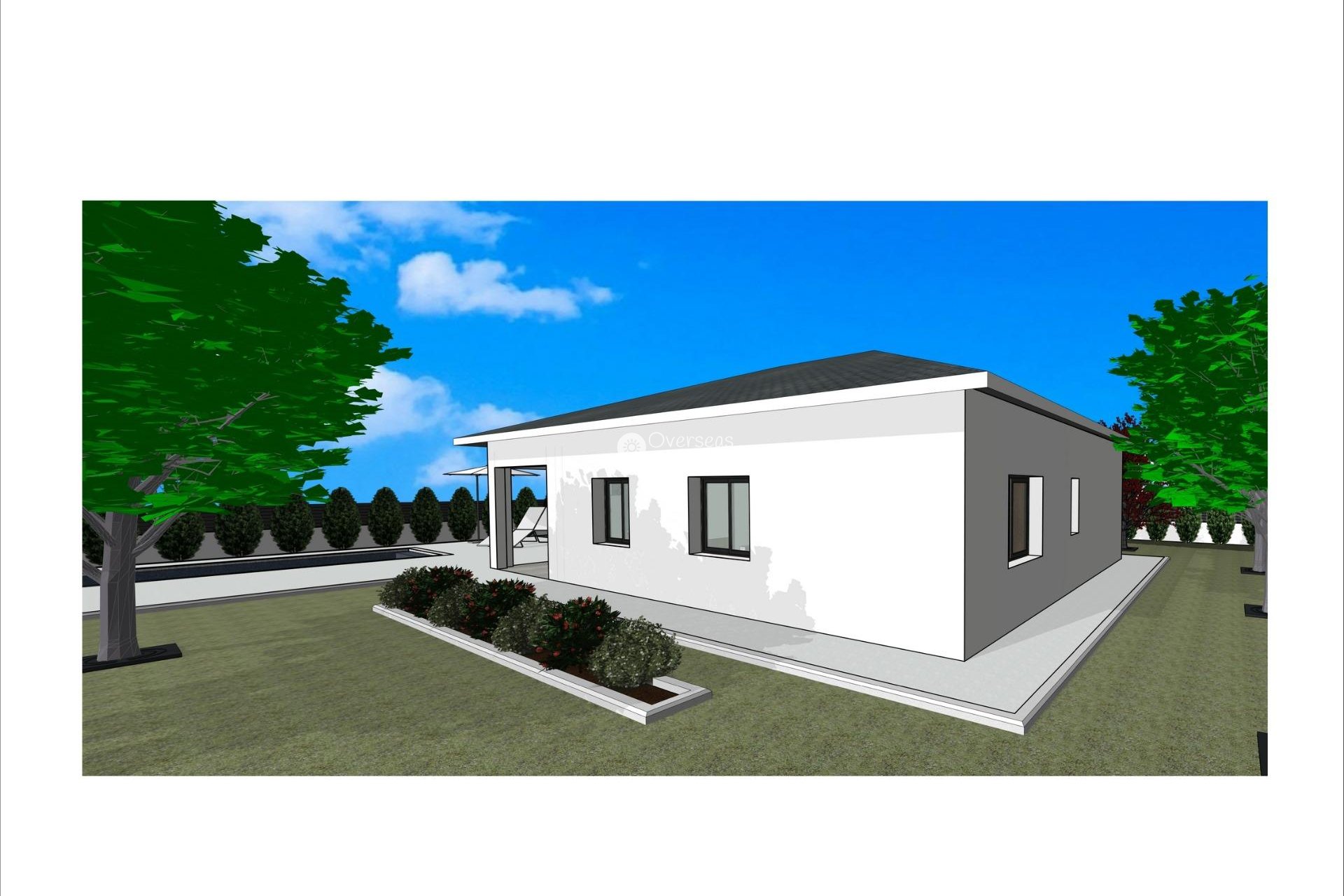 Obra nueva - Villa -
La Romana