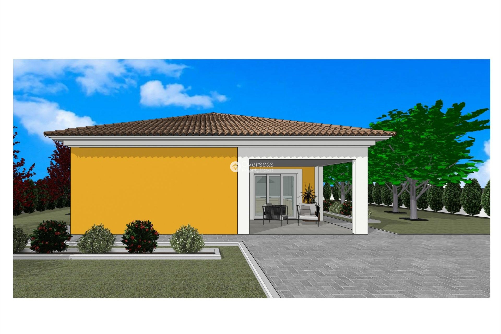 Obra nueva - Villa -
La Romana