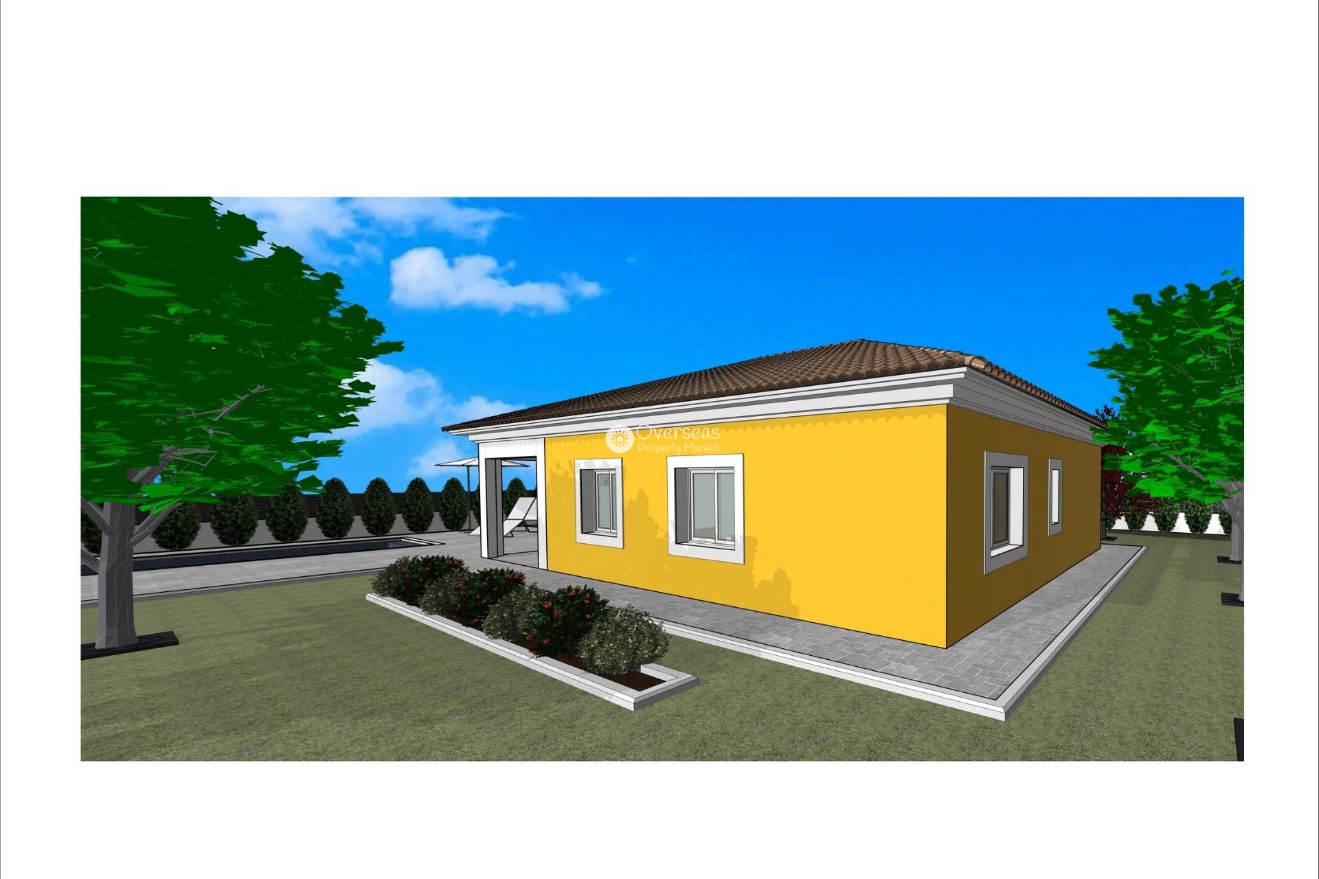 Obra nueva - Villa -
La Romana