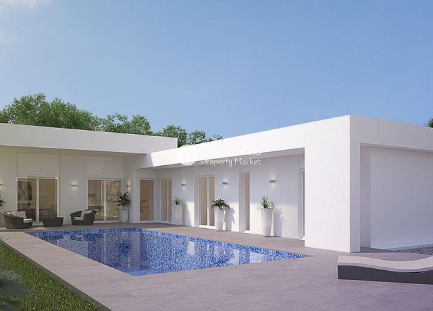 Obra nueva - Villa -
La Romana