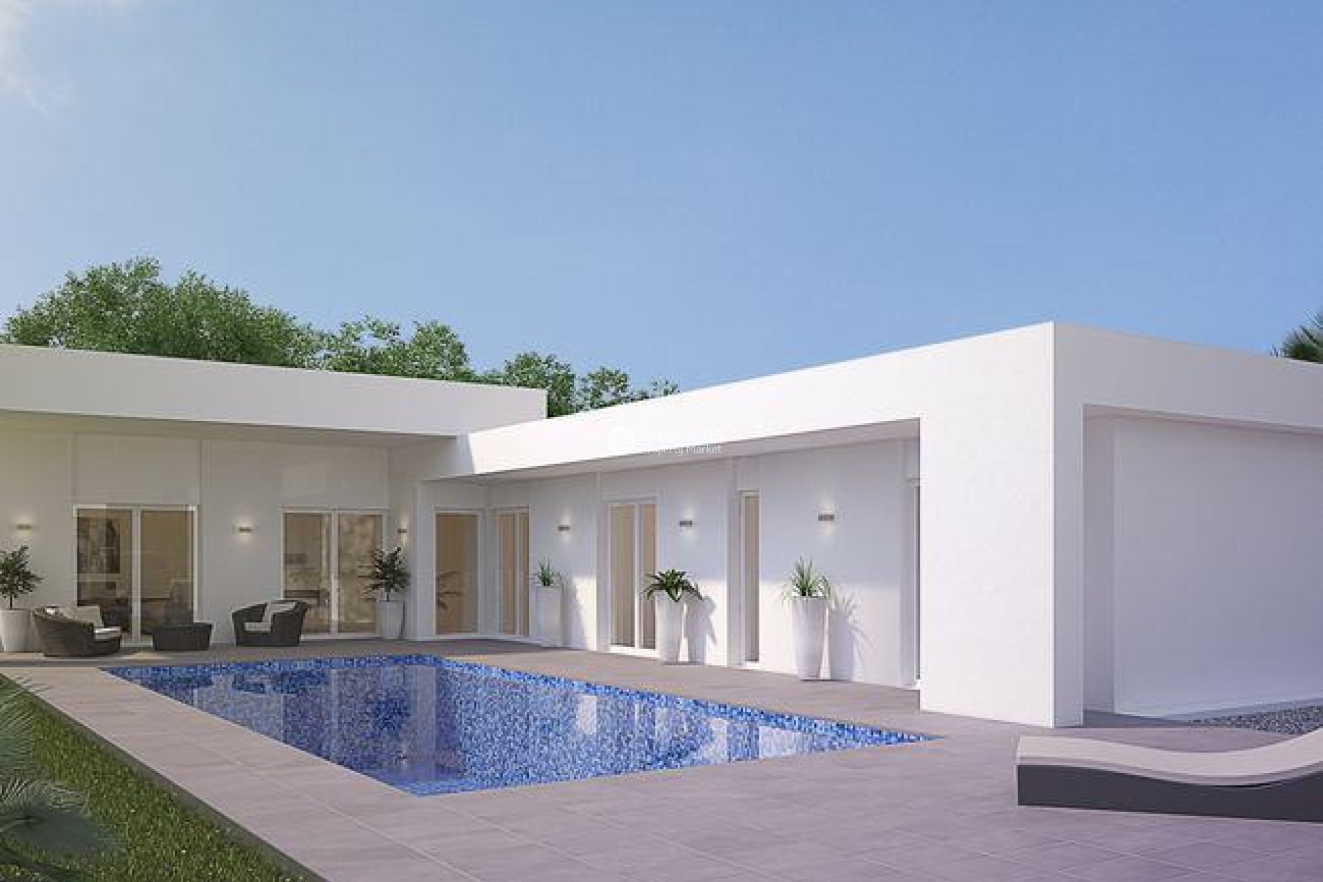 Obra nueva - Villa -
La Romana