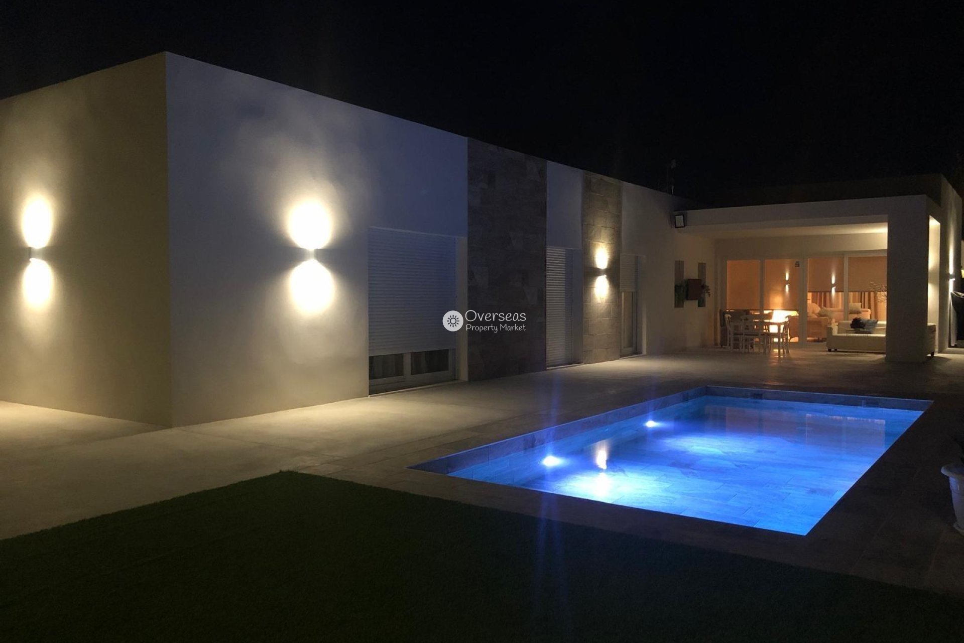 Obra nueva - Villa -
La Romana