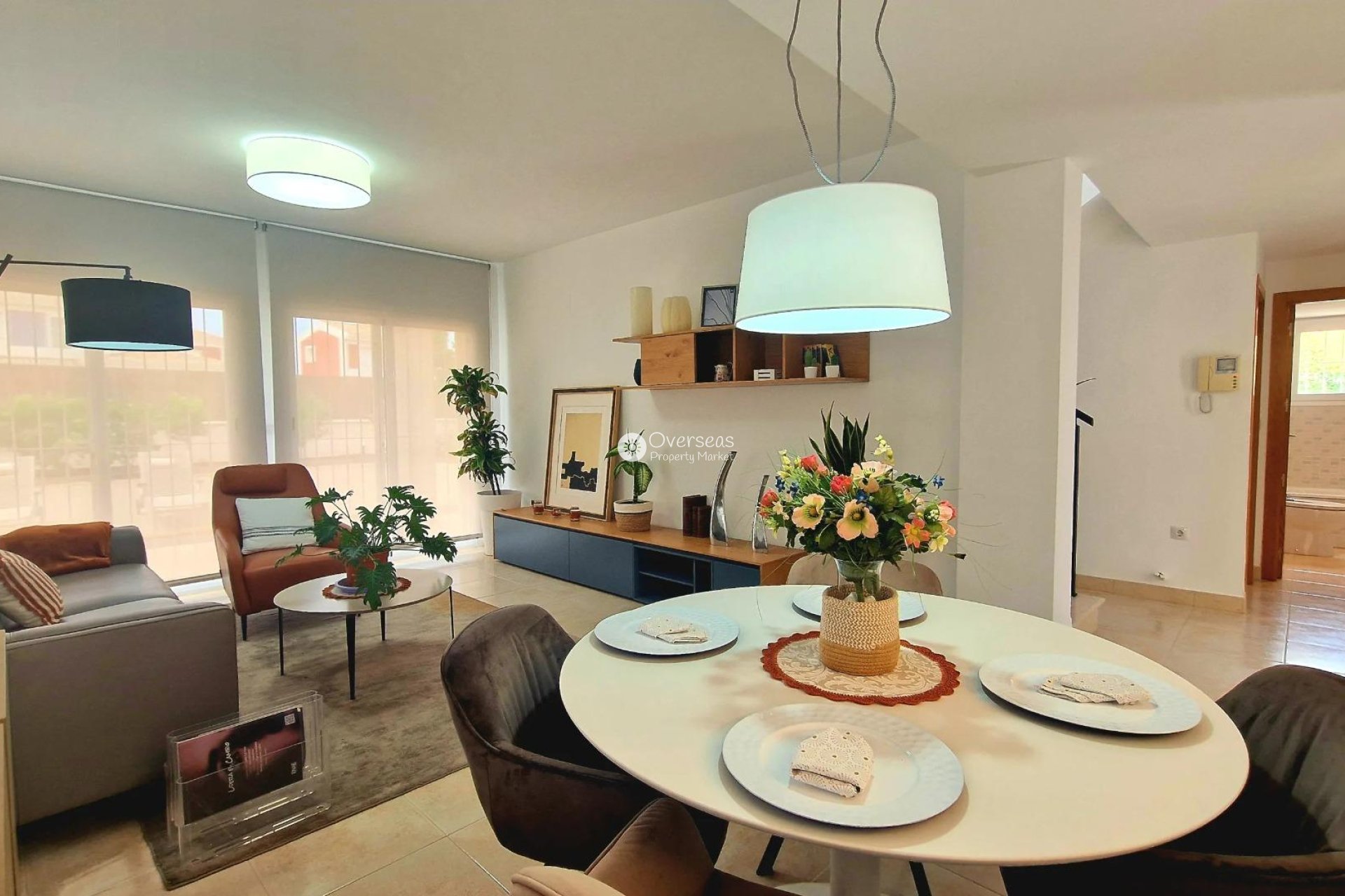 Obra nueva - Villa -
Lorca