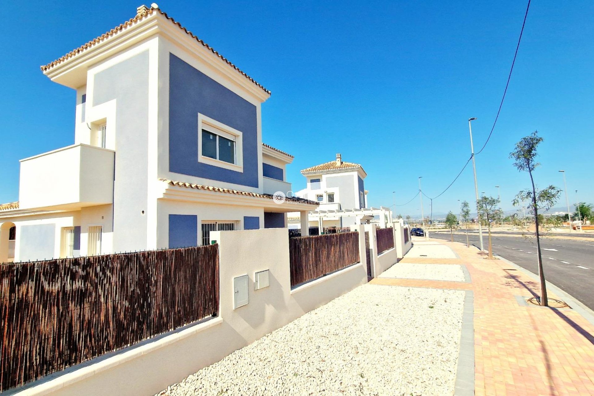 Obra nueva - Villa -
Lorca