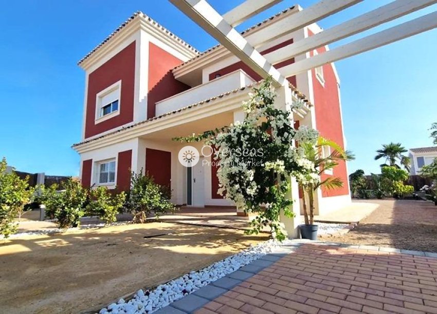 Obra nueva - Villa -
Lorca