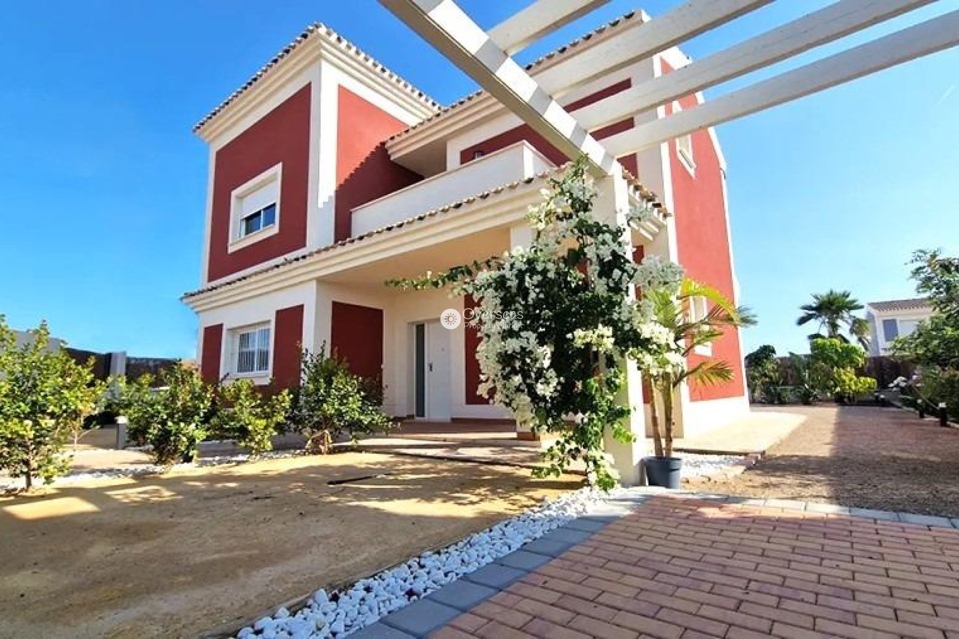Obra nueva - Villa -
Lorca