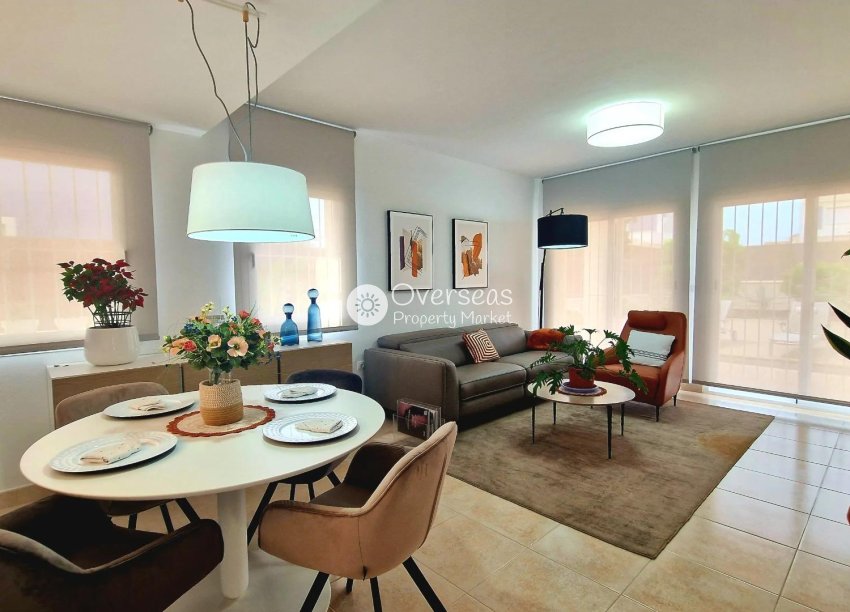 Obra nueva - Villa -
Lorca