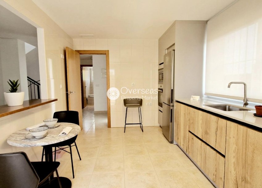 Obra nueva - Villa -
Lorca