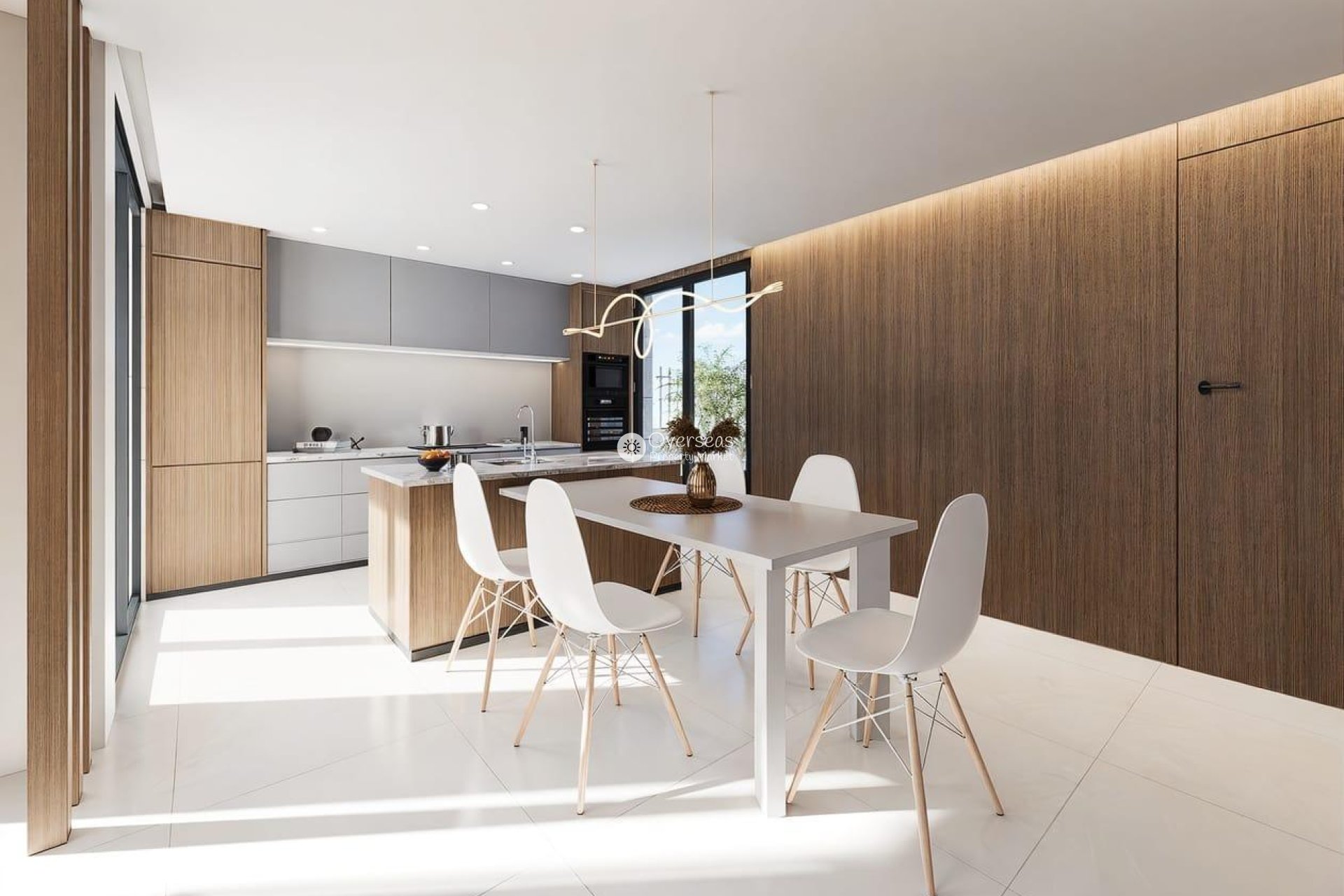 Obra nueva - Villa -
Los Alcazares - Lomas Del Rame