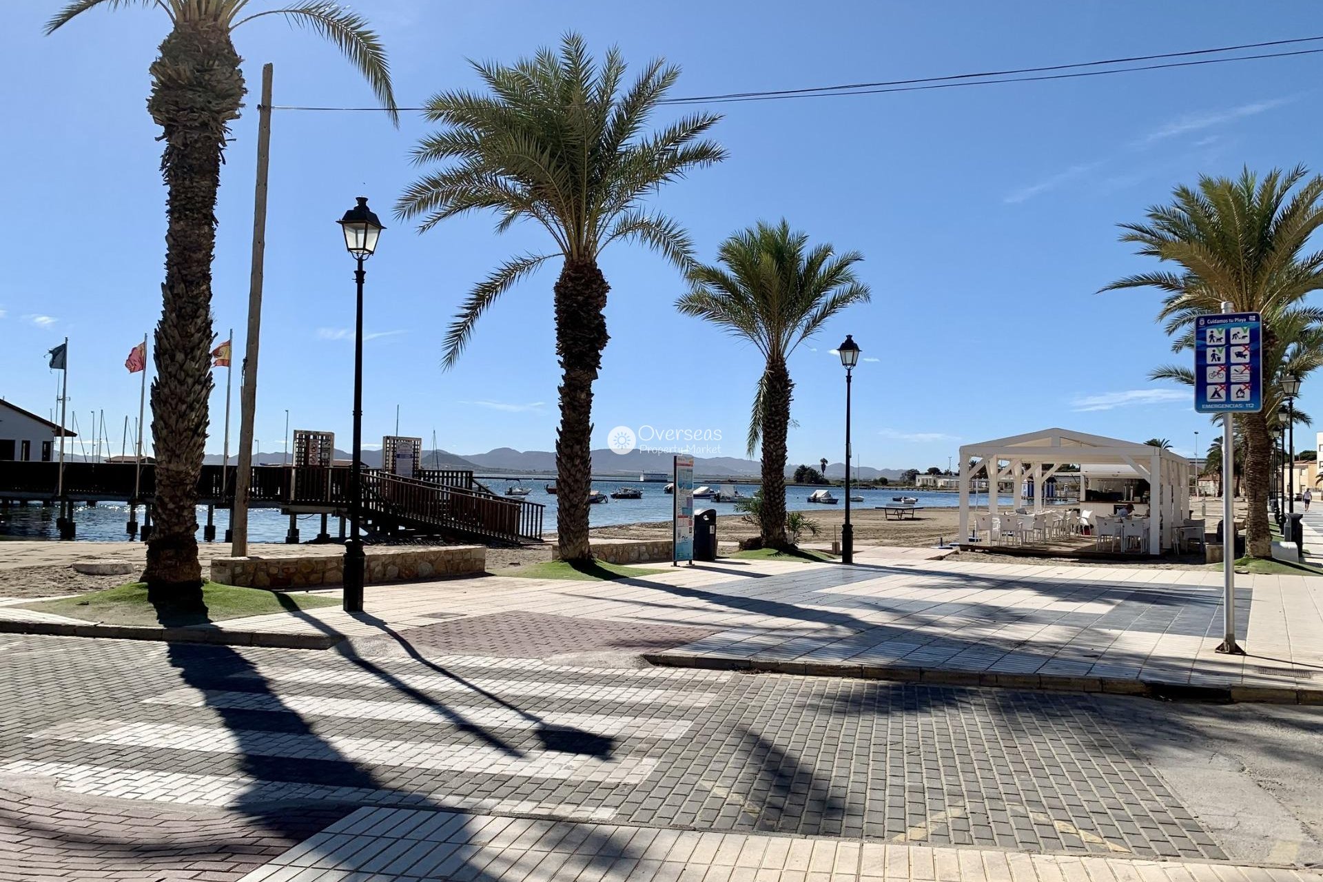 Obra nueva - Villa -
Los Alcazares - Playa la Atascadera