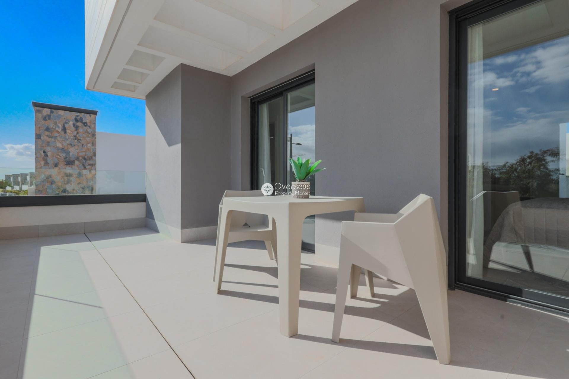Obra nueva - Villa -
Los Alcazares - Santa Rosalia Lake And Life Resort