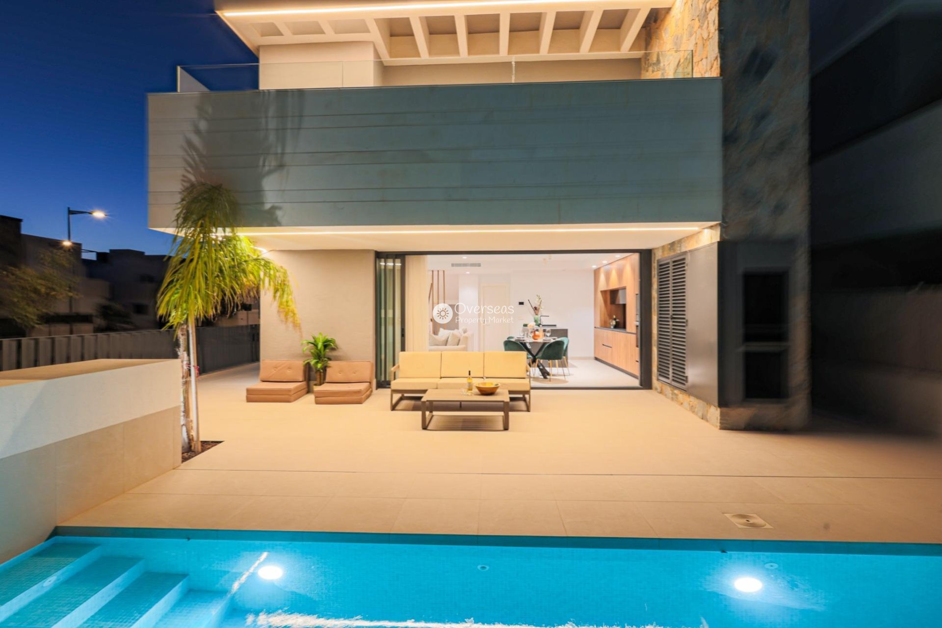 Obra nueva - Villa -
Los Alcazares - Santa Rosalia Lake And Life Resort