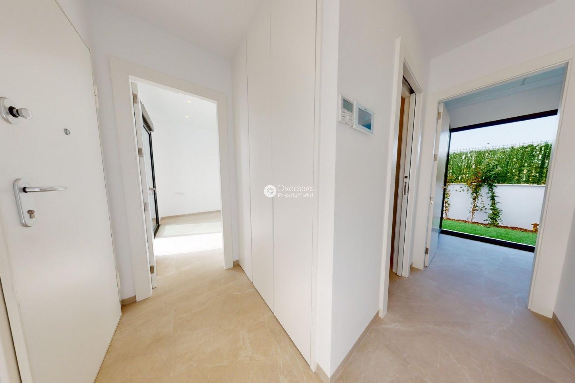 Obra nueva - Villa -
Los Alcazares - Serena Golf