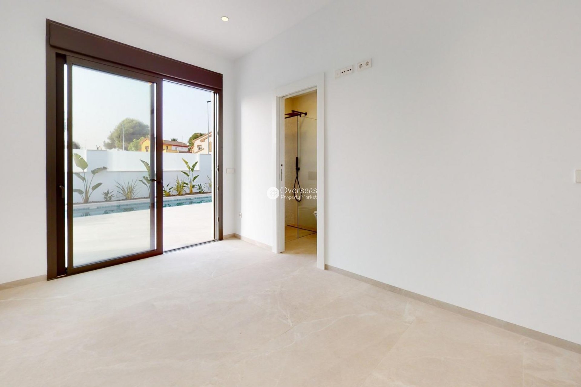 Obra nueva - Villa -
Los Alcazares - Serena Golf