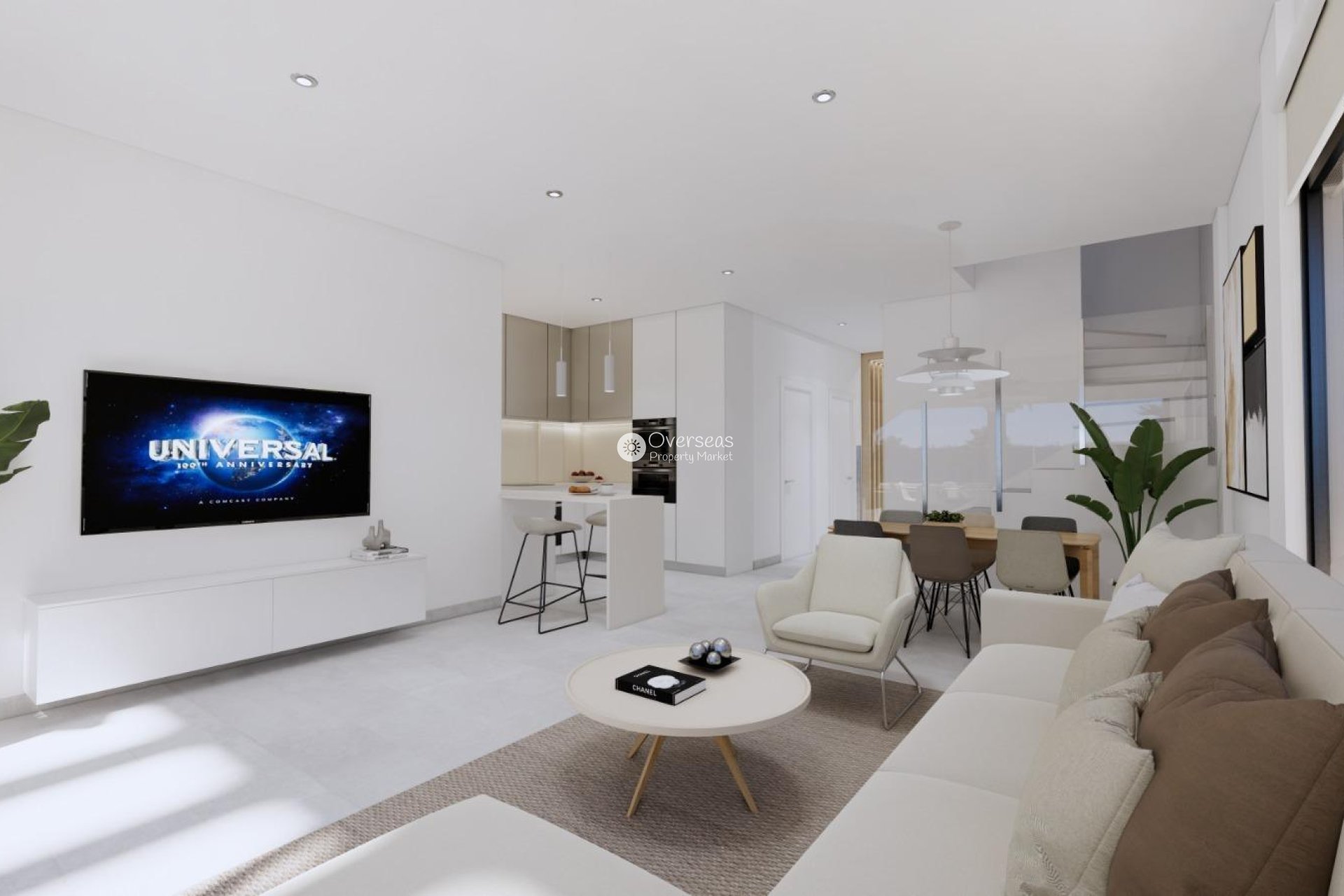 Obra nueva - Villa -
Los Alcazares