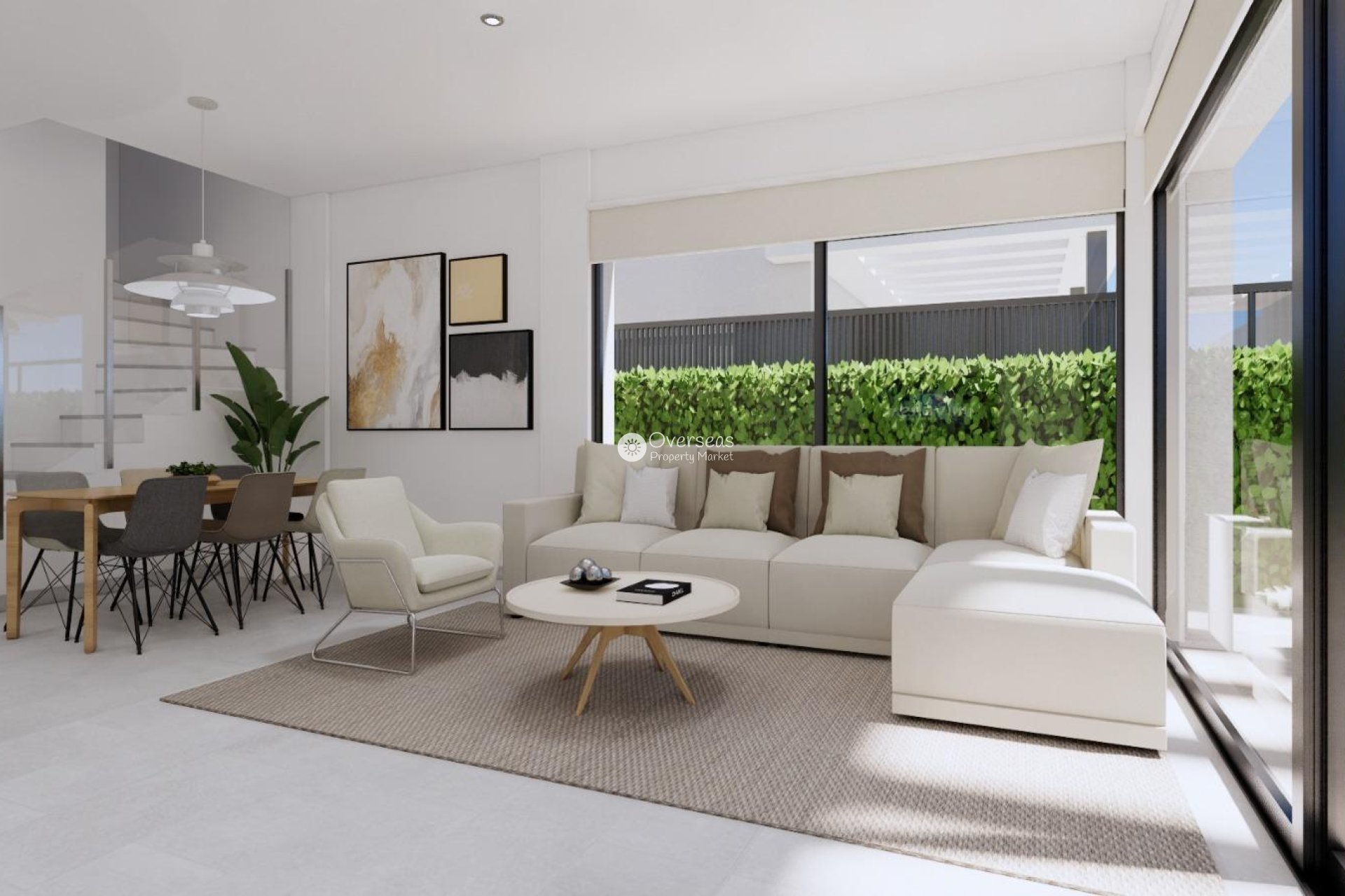 Obra nueva - Villa -
Los Alcazares