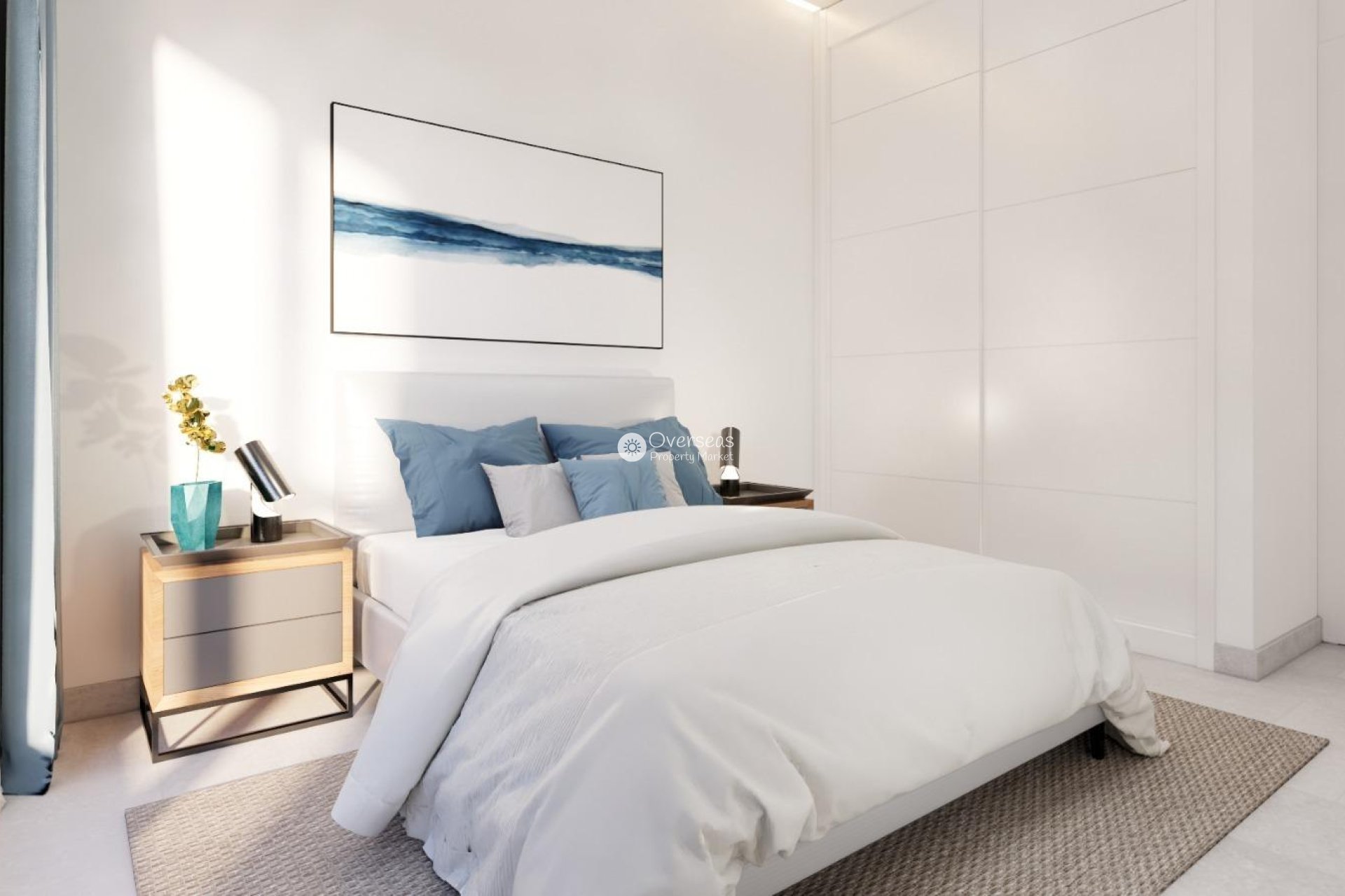 Obra nueva - Villa -
Los Alcazares