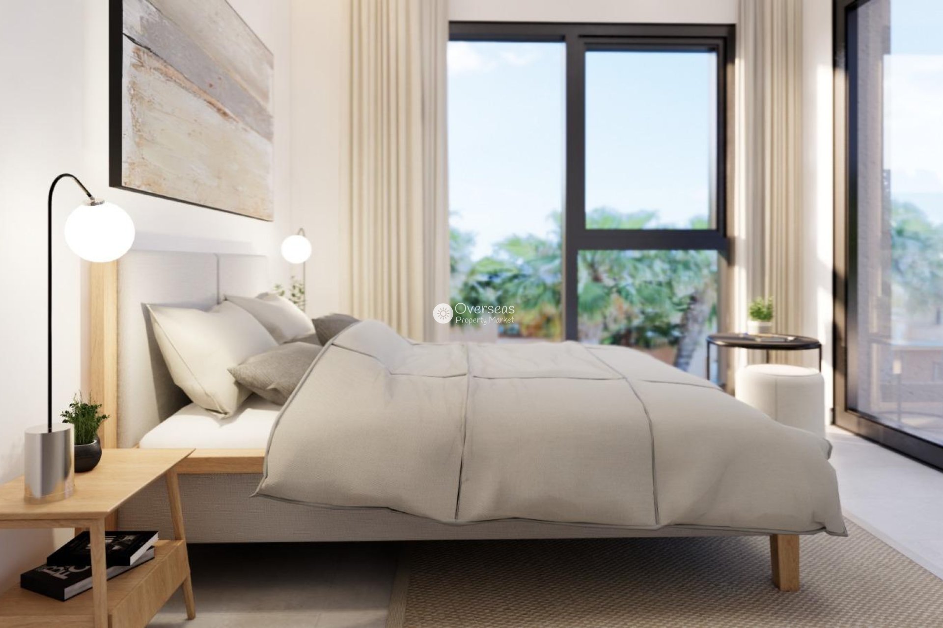 Obra nueva - Villa -
Los Alcazares