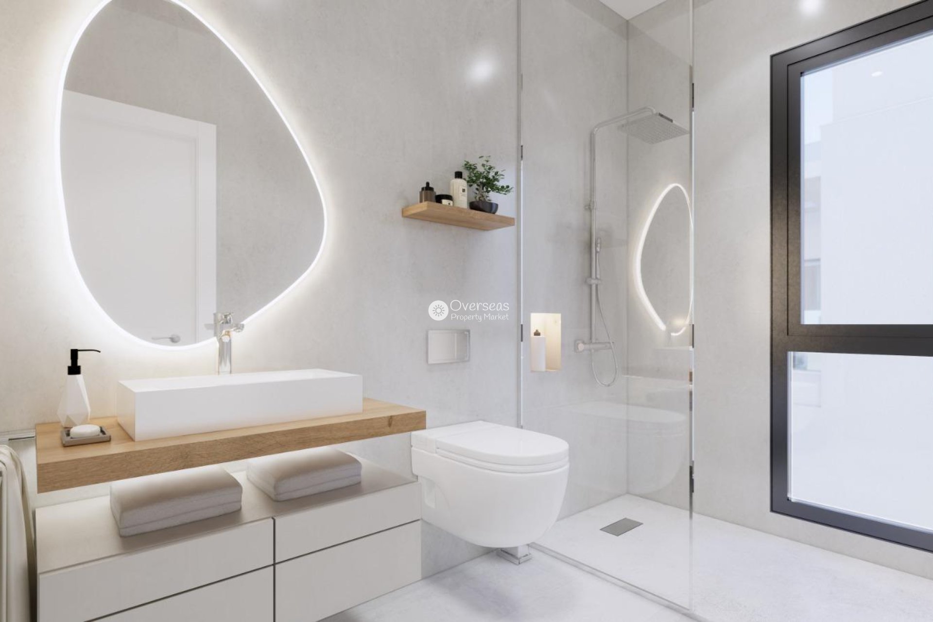 Obra nueva - Villa -
Los Alcazares