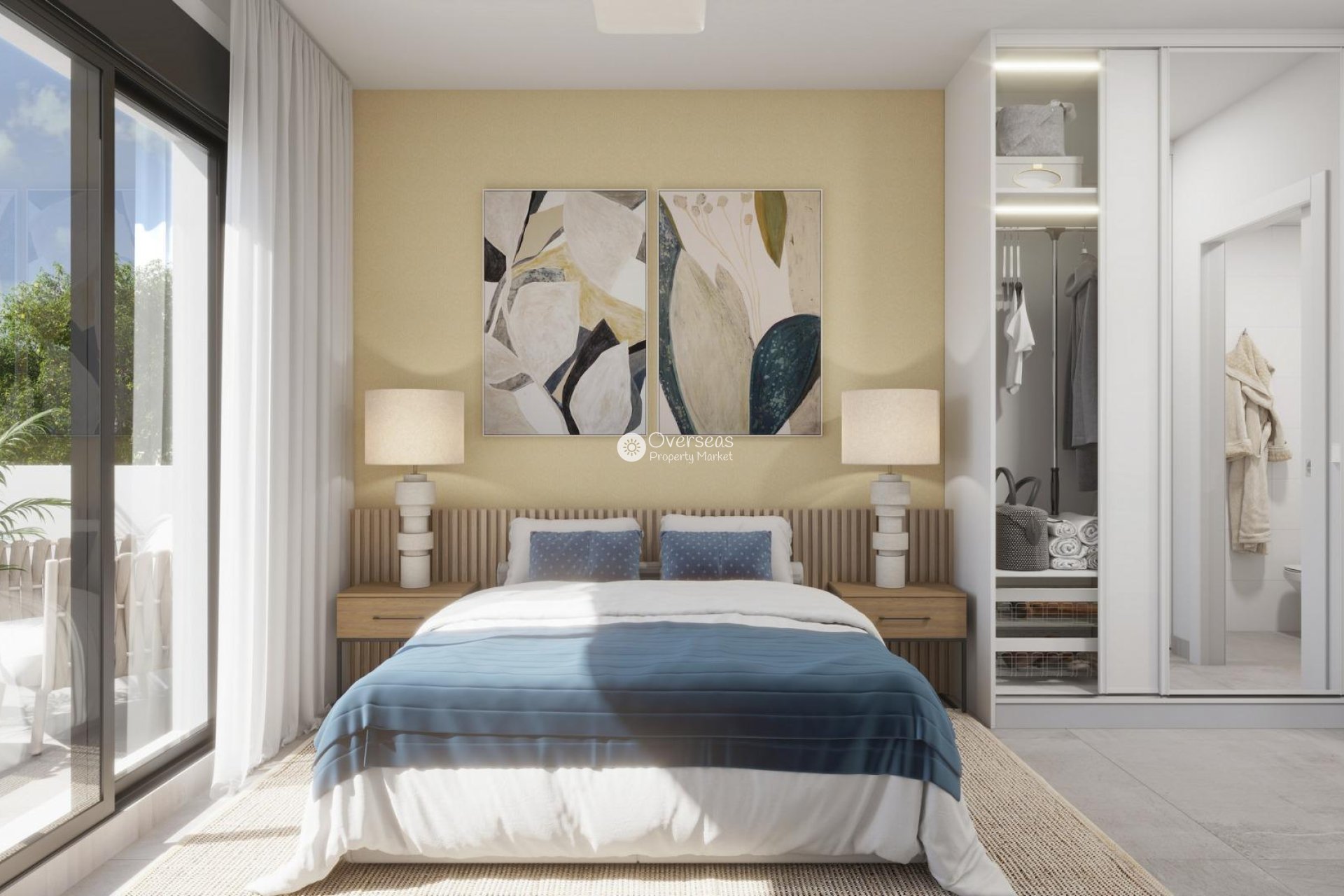 Obra nueva - Villa -
Los Alcazares