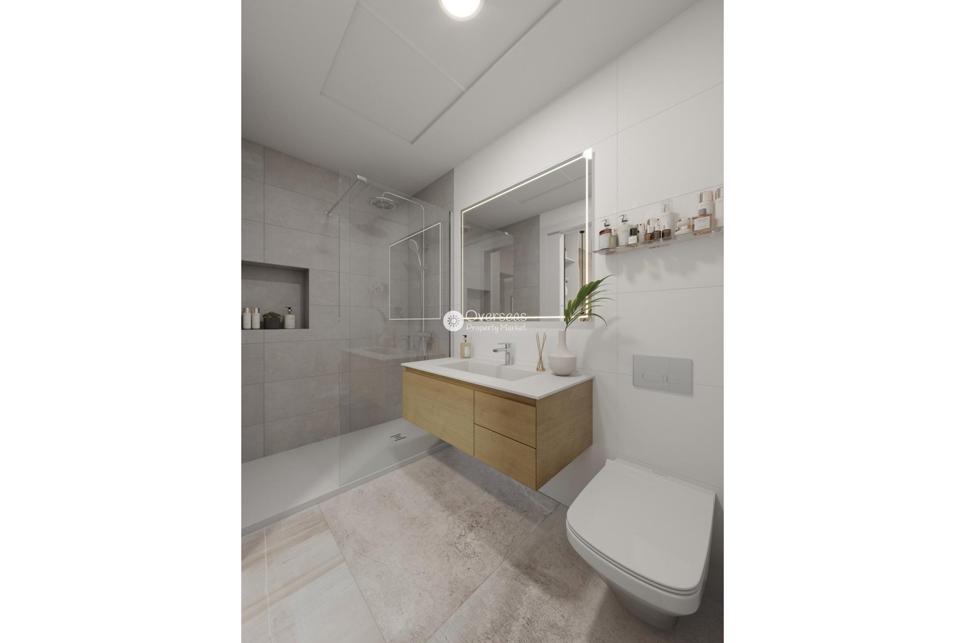 Obra nueva - Villa -
Los Alcazares