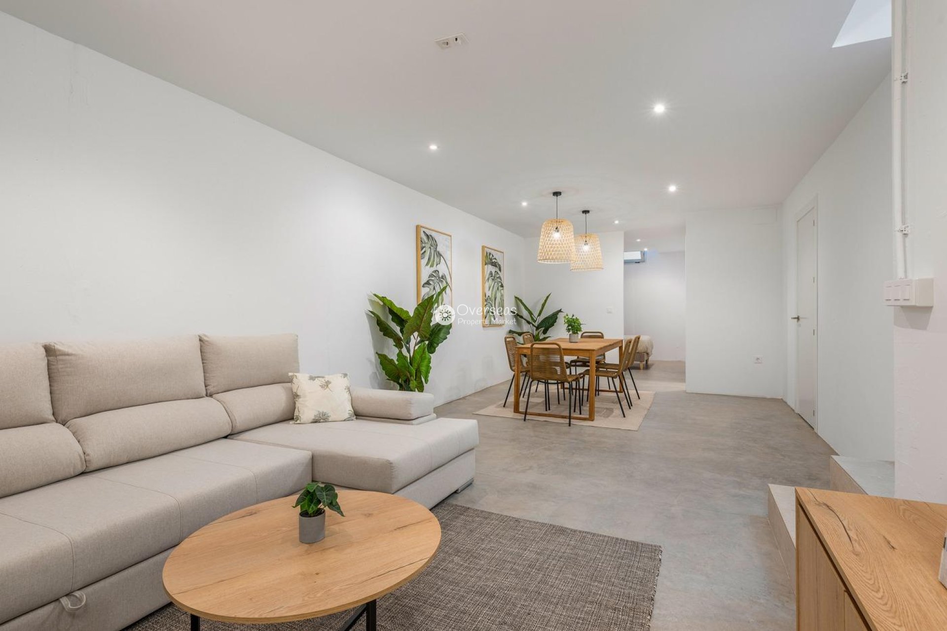 Obra nueva - Villa -
Los Alcazares