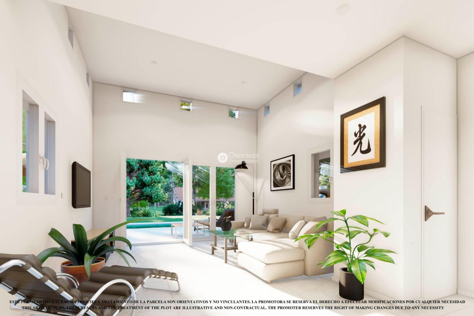 Obra nueva - Villa -
Los Alcazares