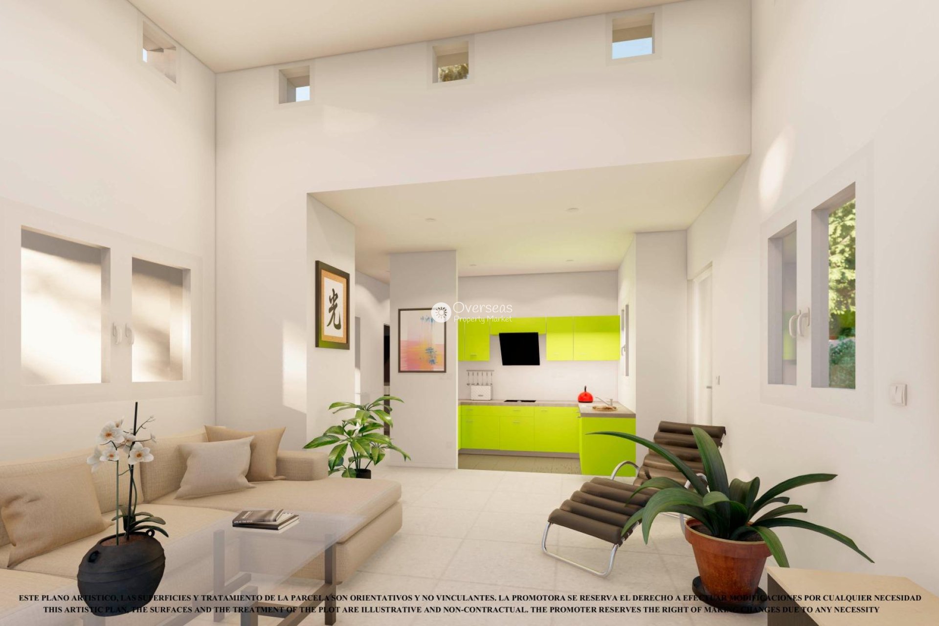 Obra nueva - Villa -
Los Alcazares