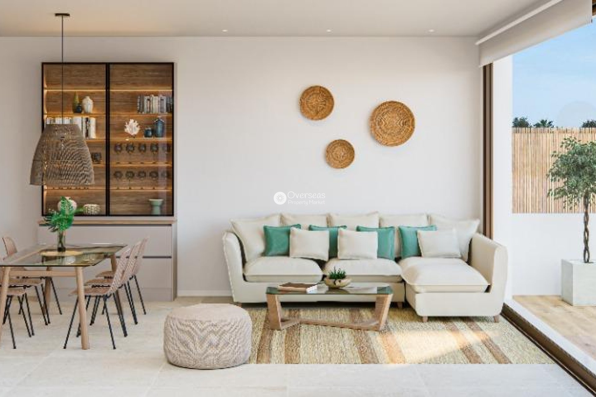 Obra nueva - Villa -
Los Alcazares