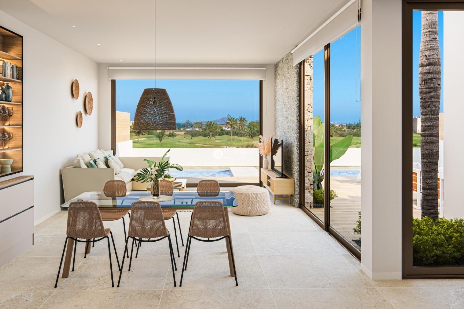 Obra nueva - Villa -
Los Alcazares