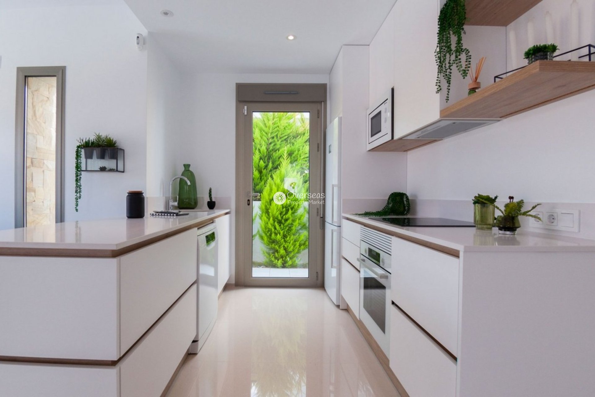 Obra nueva - Villa -
Los Alcazares